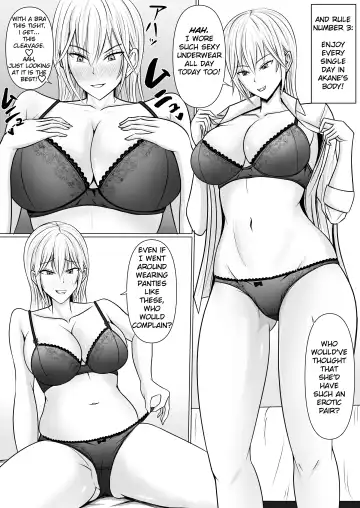 [Takino Mishin] Class no Yankee Joshi ni Hyoui | I Possessed the Class Yankee Girl Fhentai.net - Page 33