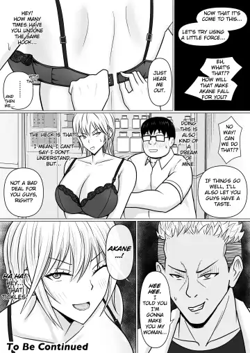 [Takino Mishin] Class no Yankee Joshi ni Hyoui | I Possessed the Class Yankee Girl Fhentai.net - Page 63