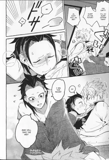 [Tatsunosuke Yukiya] Oshioki Shite yo, Nii-chan Fhentai - Page 11