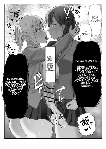 Futanari Chinpo Miraretara SeFri ga Dekita Fhentai - Page 18