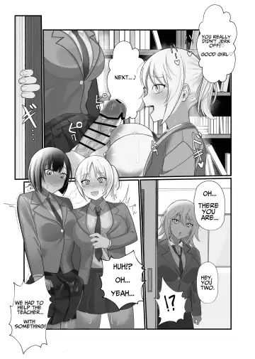 Futanari Chinpo Miraretara SeFri ga Dekita Fhentai - Page 24