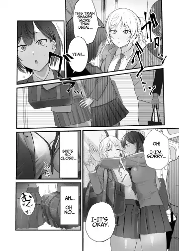 Futanari Chinpo Miraretara SeFri ga Dekita Fhentai - Page 3