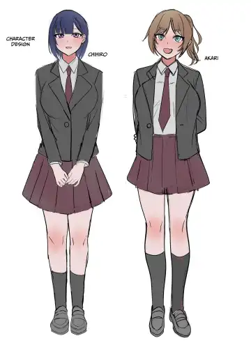 Futanari Chinpo Miraretara SeFri ga Dekita Fhentai - Page 40