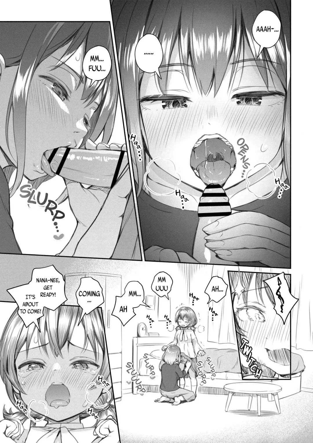 [Ayanakitori] Meikko to Okki suru Futanari Ochinchin | My Niece and Her Hard Futanari Penis Fhentai - Page 15