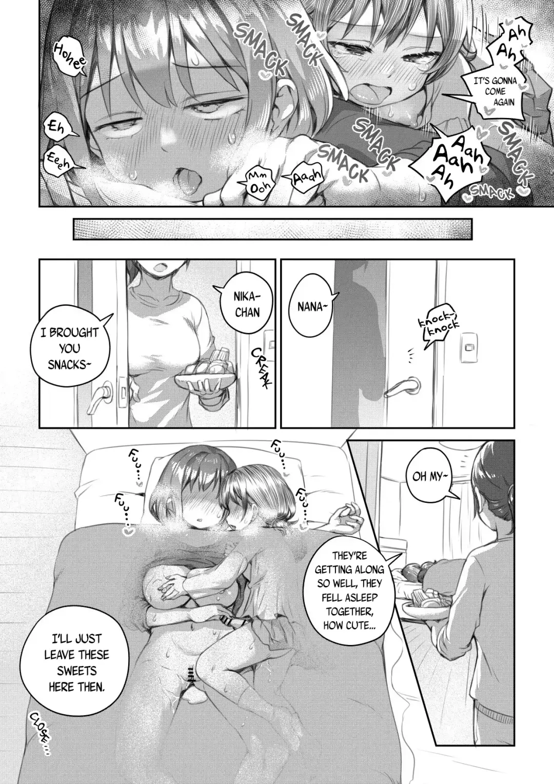 [Ayanakitori] Meikko to Okki suru Futanari Ochinchin | My Niece and Her Hard Futanari Penis Fhentai.net - Page 24