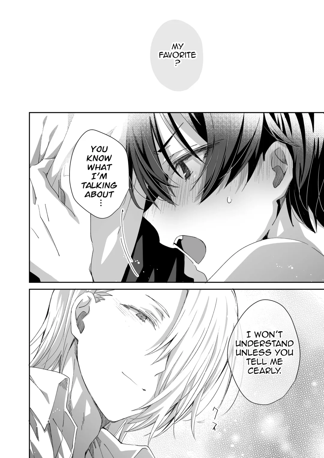 [Emu Emuo] Akuma Santa no Okurimono Fhentai - Page 14