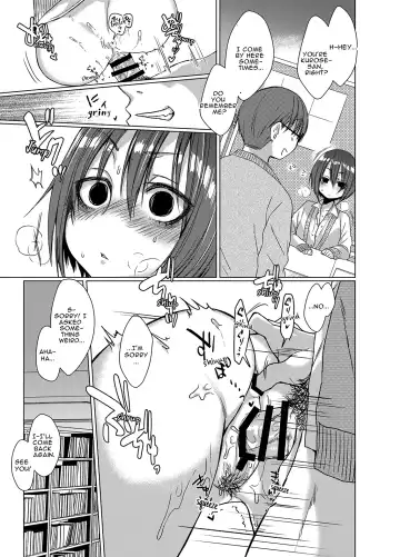 [Dancyo] Mukuchi na Kurose-san wa Orera no Iinari | Quiet Girl Kurose is at Our Beck & Call Fhentai.net - Page 14