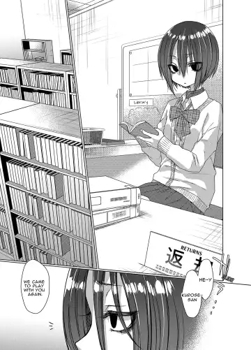 [Dancyo] Mukuchi na Kurose-san wa Orera no Iinari | Quiet Girl Kurose is at Our Beck & Call Fhentai.net - Page 2