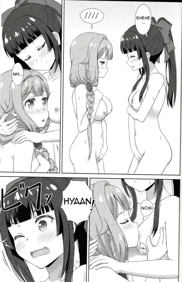 [Hiraizumi] Azuzu-Chan Tachi ga Fhentai - Page 14