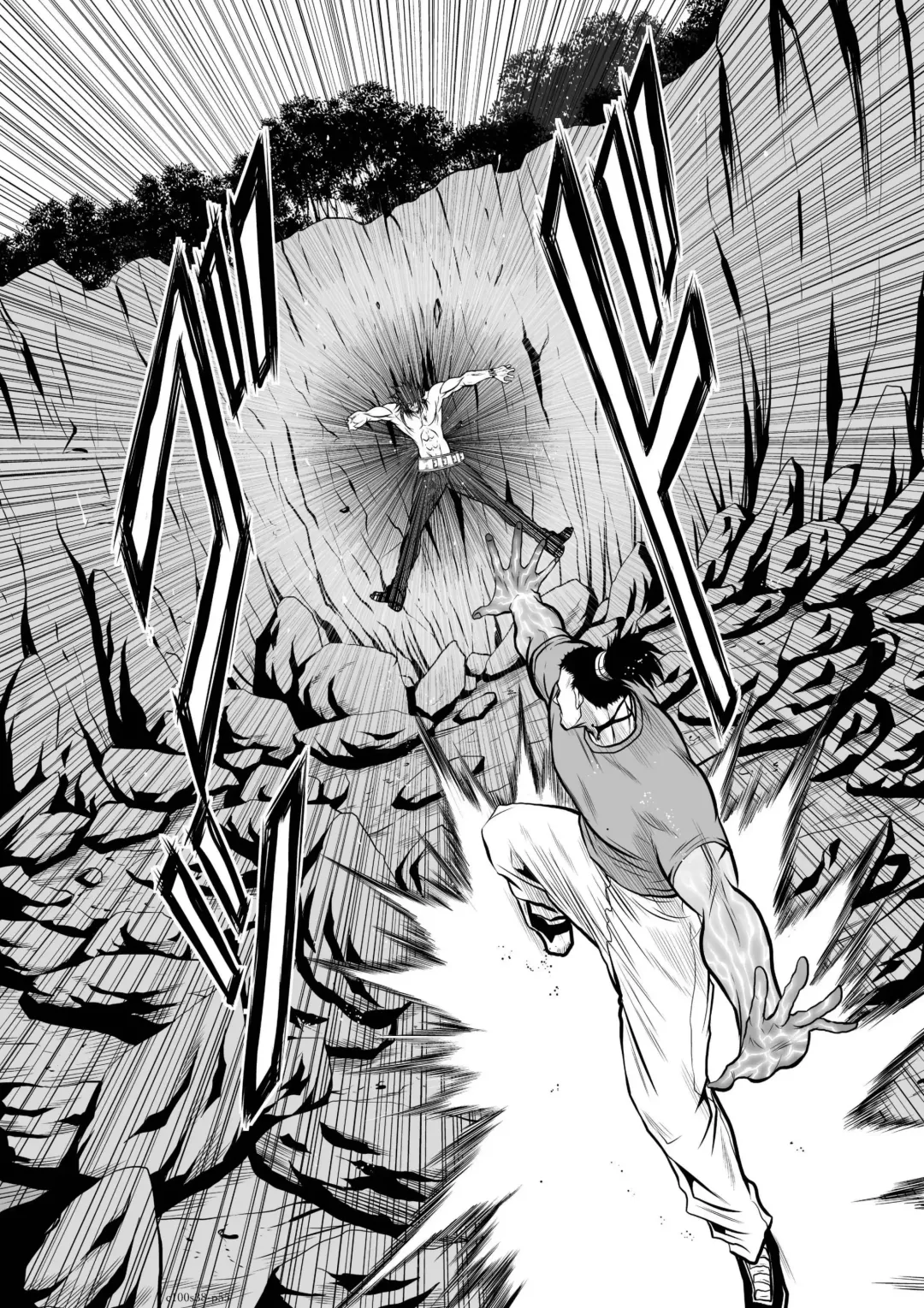 [Momota Tetsu] Chijou Hyakkai Ch.38 Fhentai - Page 54