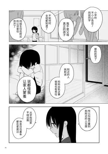 Oji-san to Miiko Futari no Hanashi -Sairoku- | 叔叔与咪子 两人的故事 -再录- Fhentai - Page 24