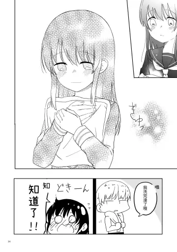 Oji-san to Miiko Futari no Hanashi -Sairoku- | 叔叔与咪子 两人的故事 -再录- Fhentai - Page 32