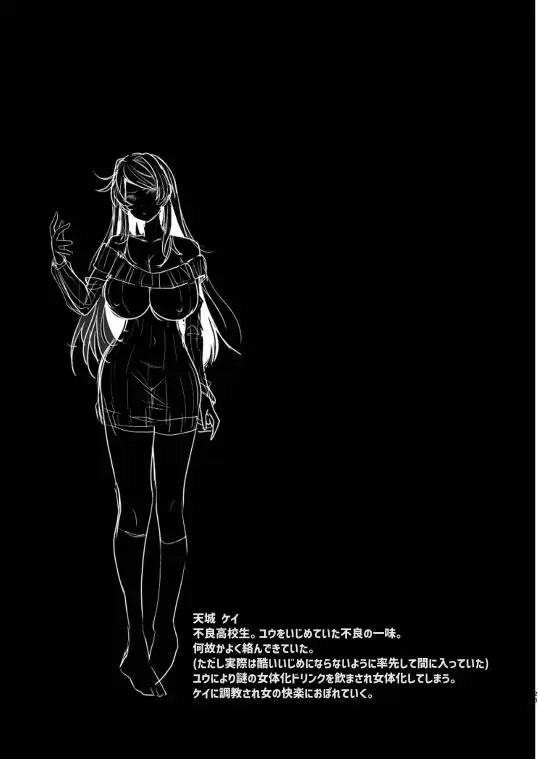 Furyou no  Ore ga TS Shite InCha-kun  to Sex Shichau Hanashi Fhentai - Page 25