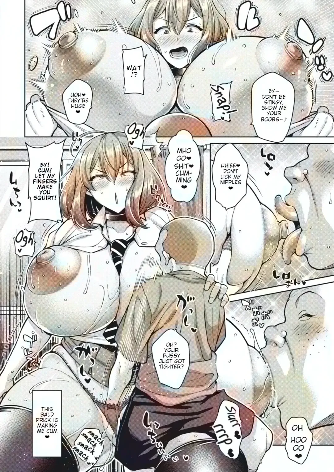 [Drachef] Onabou ni Goyoujin!? | Beware Of Onabo!? Fhentai - Page 6