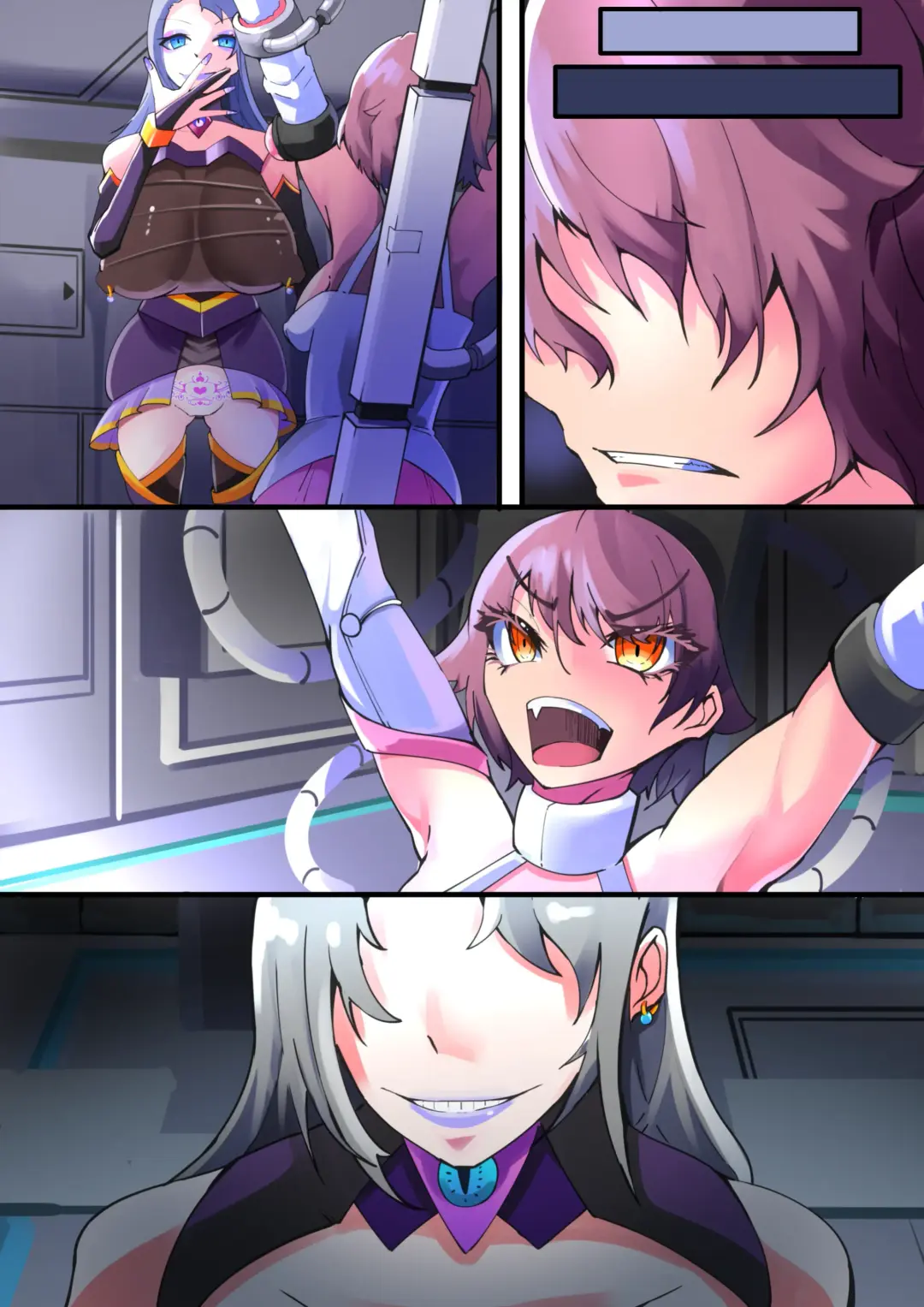 [Aruma] Shimai Seishou Twin Jail Fhentai - Page 27