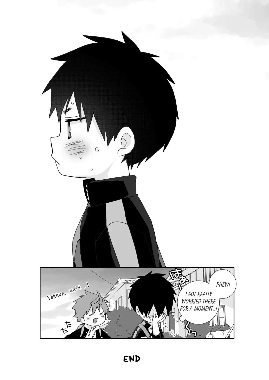 [Isako] Yakumo Senpai to Yuusuke-kun Houshi-hen! | Yakumo & Yusuke - Your Wish is My Command! Fhentai - Page 19