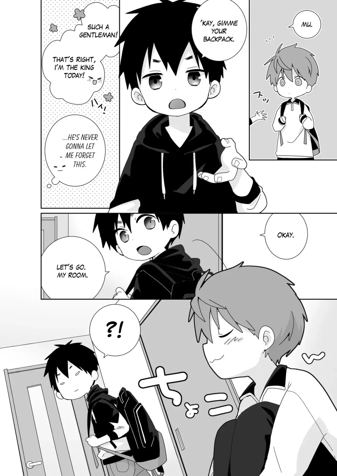 [Isako] Yakumo Senpai to Yuusuke-kun Houshi-hen! | Yakumo & Yusuke - Your Wish is My Command! Fhentai - Page 25