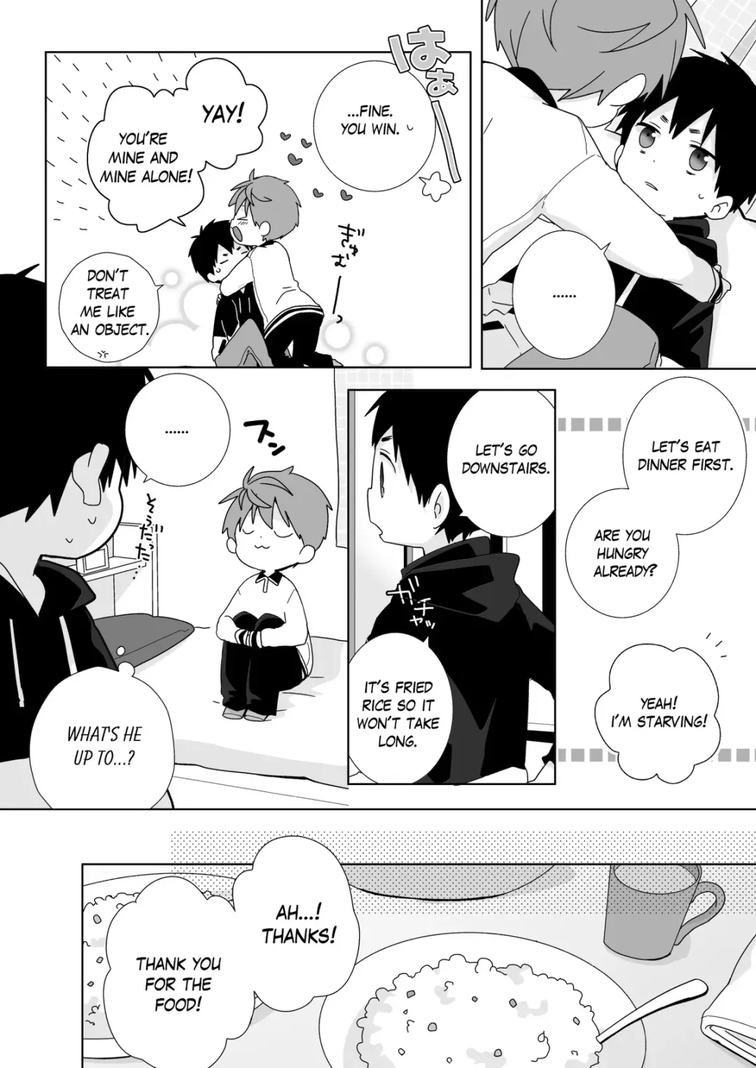 [Isako] Yakumo Senpai to Yuusuke-kun Houshi-hen! | Yakumo & Yusuke - Your Wish is My Command! Fhentai - Page 29