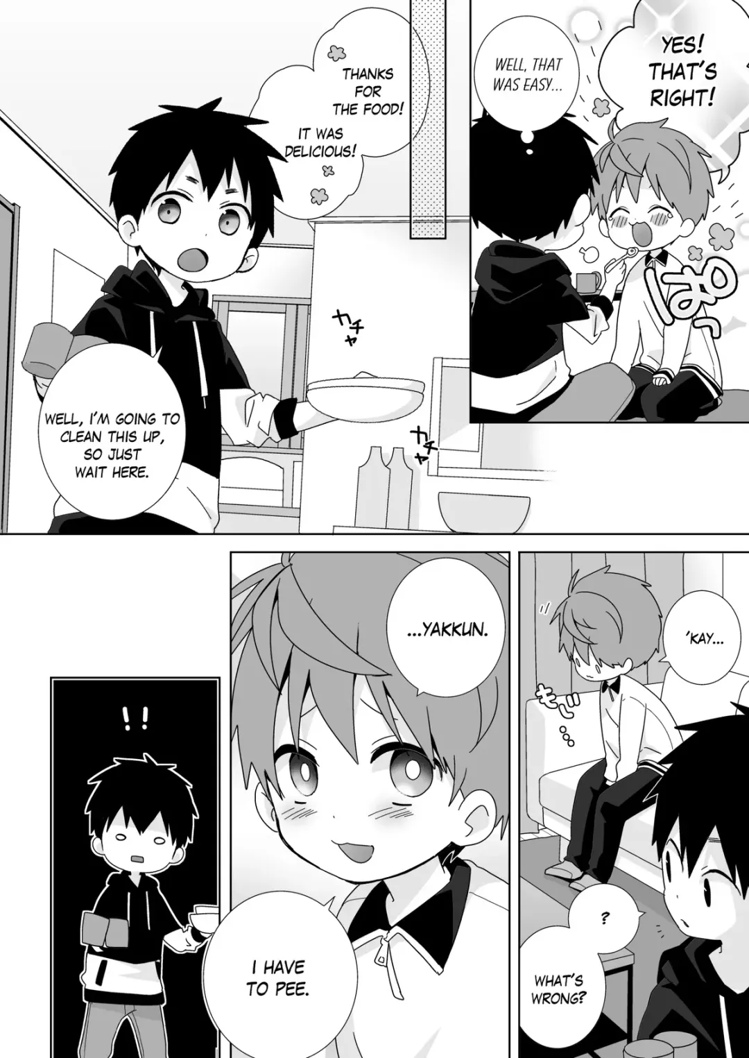 [Isako] Yakumo Senpai to Yuusuke-kun Houshi-hen! | Yakumo & Yusuke - Your Wish is My Command! Fhentai - Page 33