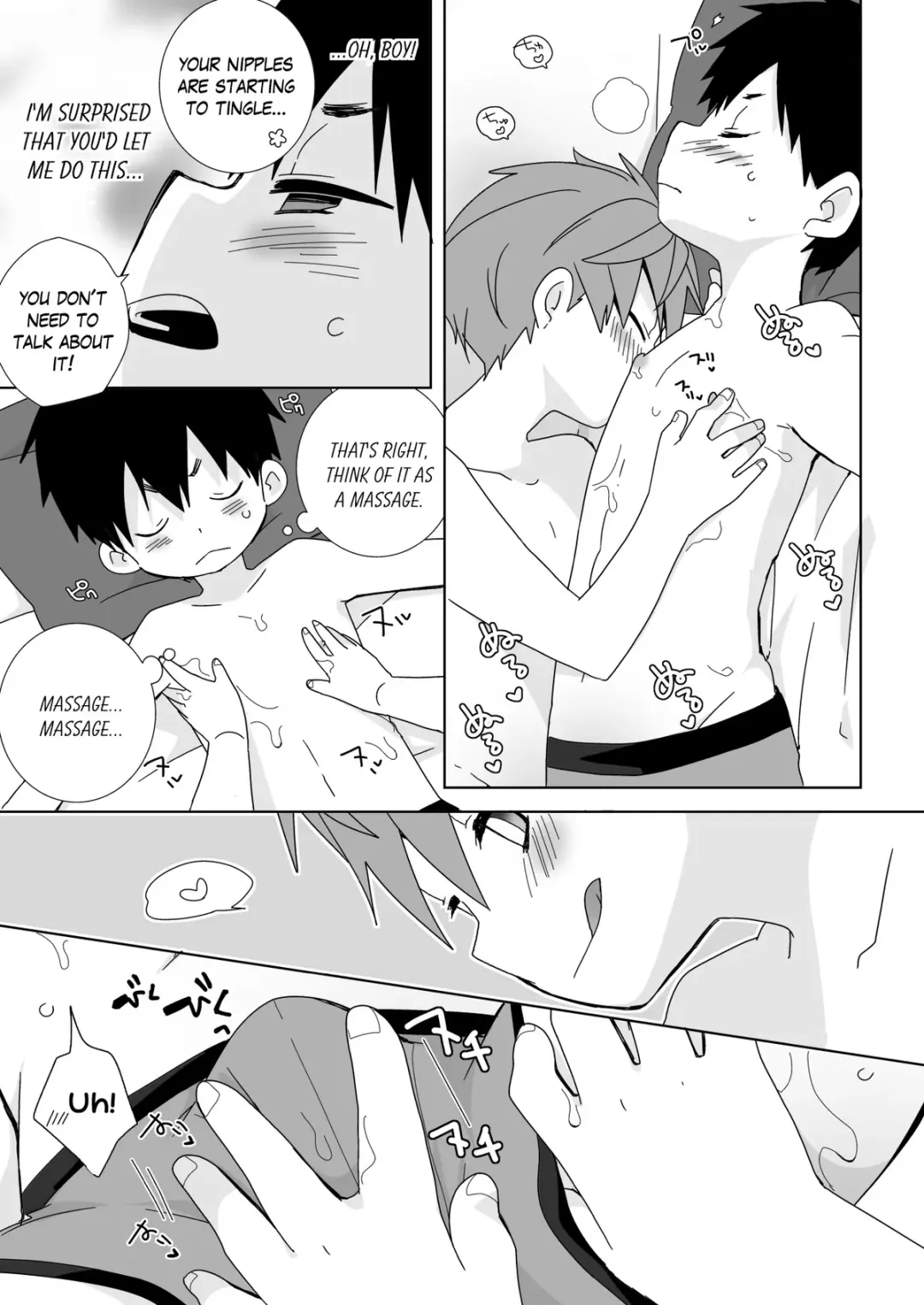 [Isako] Yakumo Senpai to Yuusuke-kun Houshi-hen! | Yakumo & Yusuke - Your Wish is My Command! Fhentai - Page 42