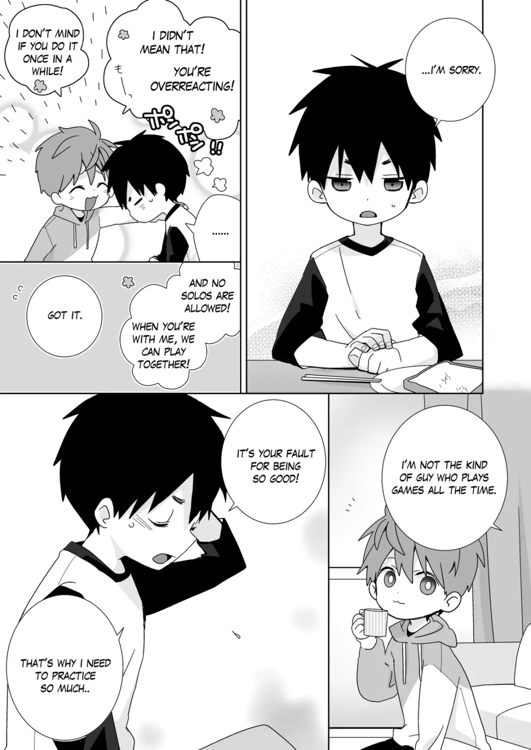 [Isako] Yakumo Senpai to Yuusuke-kun Houshi-hen! | Yakumo & Yusuke - Your Wish is My Command! Fhentai - Page 58