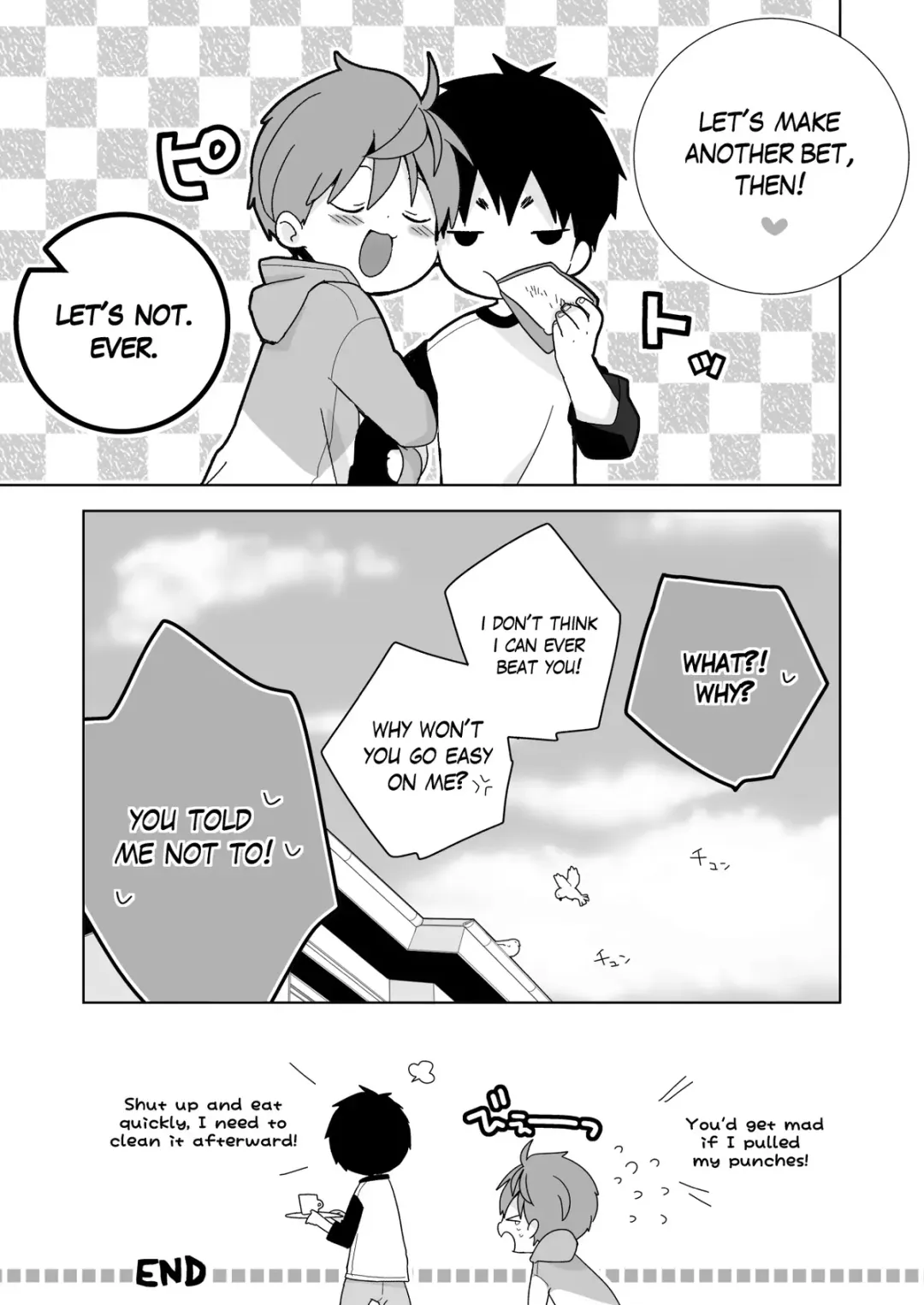 [Isako] Yakumo Senpai to Yuusuke-kun Houshi-hen! | Yakumo & Yusuke - Your Wish is My Command! Fhentai - Page 60