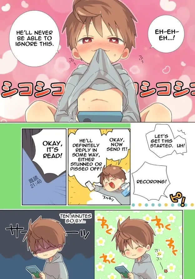 [Isako] Yakumo Senpai to Yuusuke-kun Houshi-hen! | Yakumo & Yusuke - Your Wish is My Command! Fhentai - Page 75