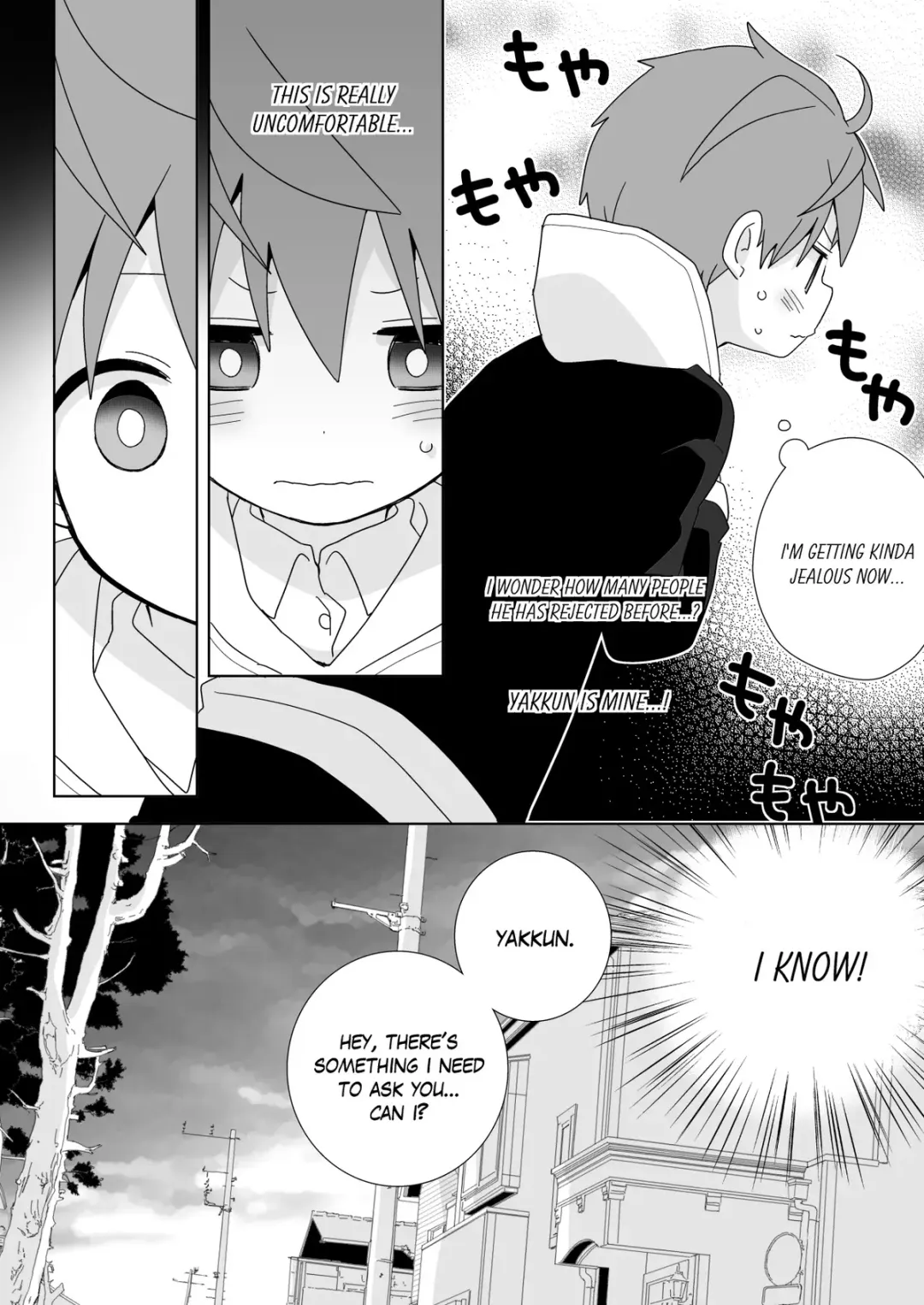 [Isako] Yakumo Senpai to Yuusuke-kun Houshi-hen! | Yakumo & Yusuke - Your Wish is My Command! Fhentai - Page 9