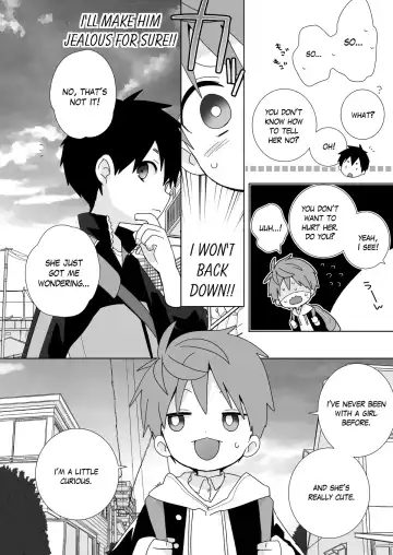 [Isako] Yakumo Senpai to Yuusuke-kun Houshi-hen! | Yakumo & Yusuke - Your Wish is My Command! Fhentai - Page 11