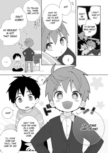 [Isako] Yakumo Senpai to Yuusuke-kun Houshi-hen! | Yakumo & Yusuke - Your Wish is My Command! Fhentai - Page 22