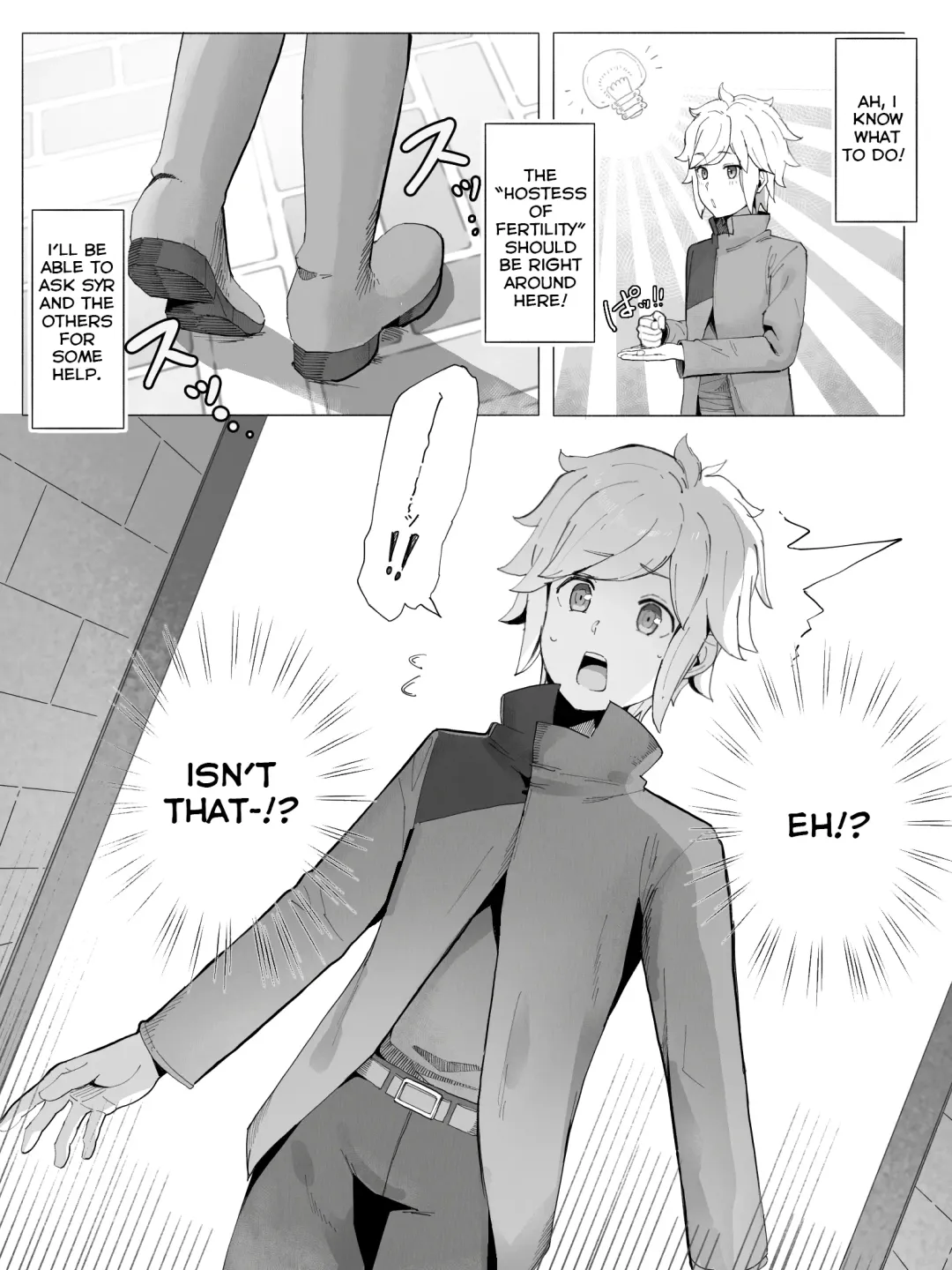 [Yamada Rimuru] Bell-Ryuu Ecchi na Manga | Is It Wrong To Make Ryu Happy In The Past? Fhentai - Page 3