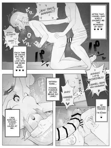 [Yamada Rimuru] Bell-Ryuu Ecchi na Manga | Is It Wrong To Make Ryu Happy In The Past? Fhentai.net - Page 11