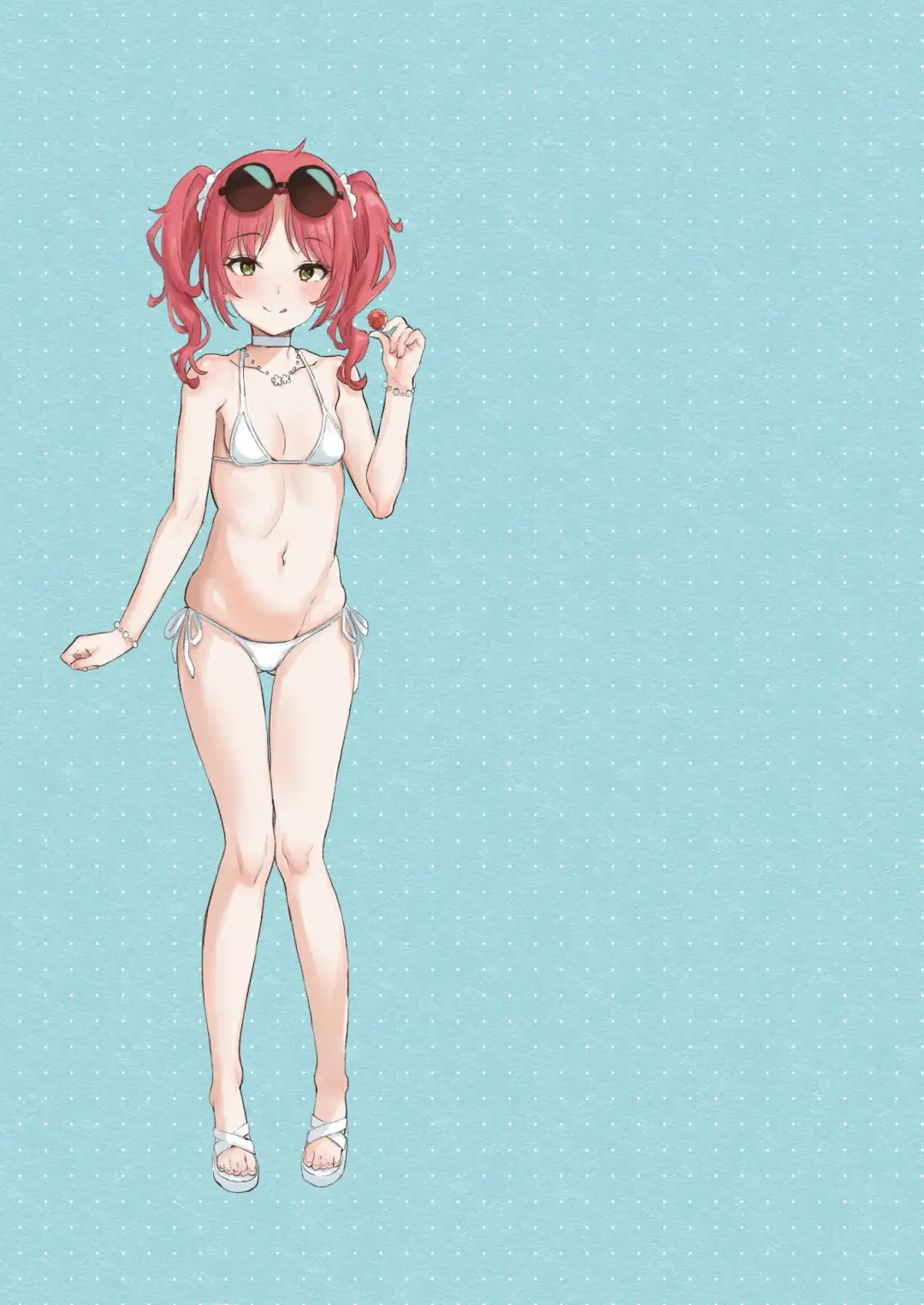 [A-ta] Summer Time HHH Fhentai - Page 7