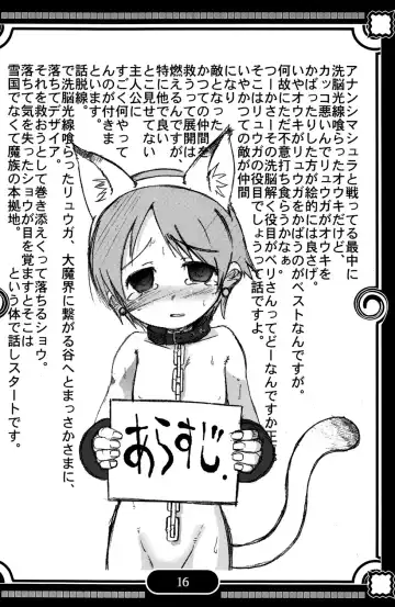 [Nanamatsu Kenji] Sunshine x Rakugaki Show Time! Fhentai - Page 16