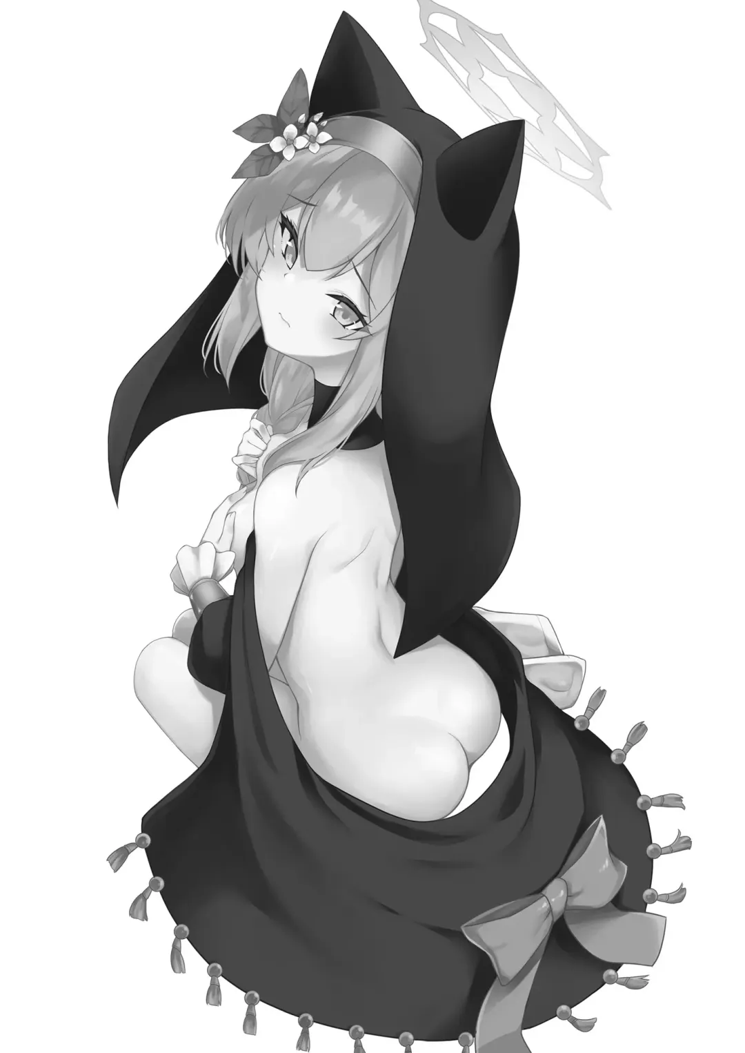 [Gokubuto Mayuge] Blue Archive no H na Matome Hon Fhentai - Page 2