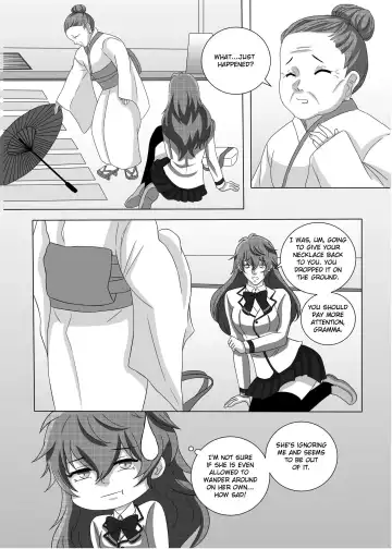 [Joberu] Fujoshi Trapped in a Seme's Perfect Body - Vol.01 Fhentai.net - Page 63