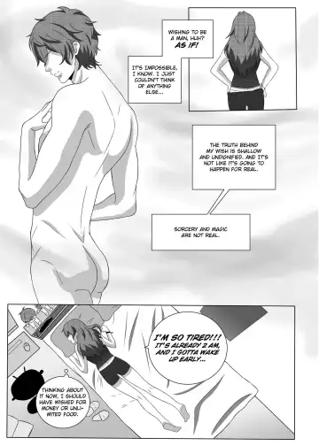 [Joberu] Fujoshi Trapped in a Seme's Perfect Body - Vol.01 Fhentai.net - Page 95