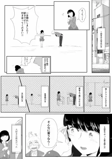 Daisuki na Kanojo ga Iru Ore wa Bakunyuu InCha ni Tsugerarete Fhentai.net - Page 10