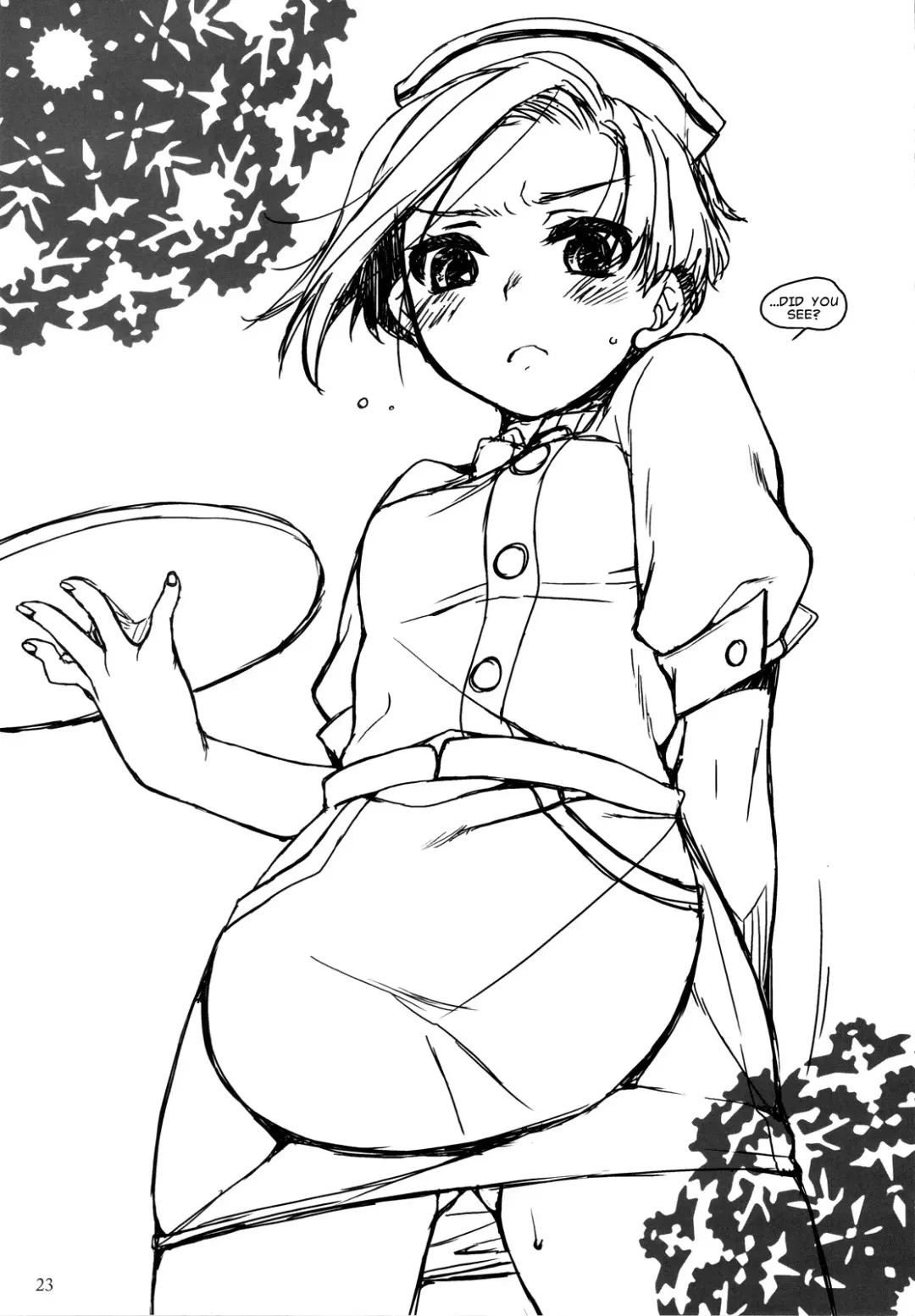 [Sumeragi Kohaku] Shiyouyo Fhentai - Page 23