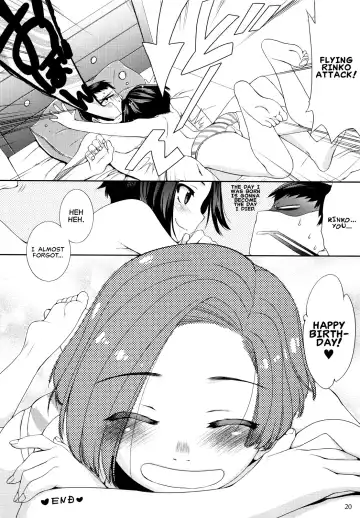 [Sumeragi Kohaku] Shiyouyo Fhentai.net - Page 20