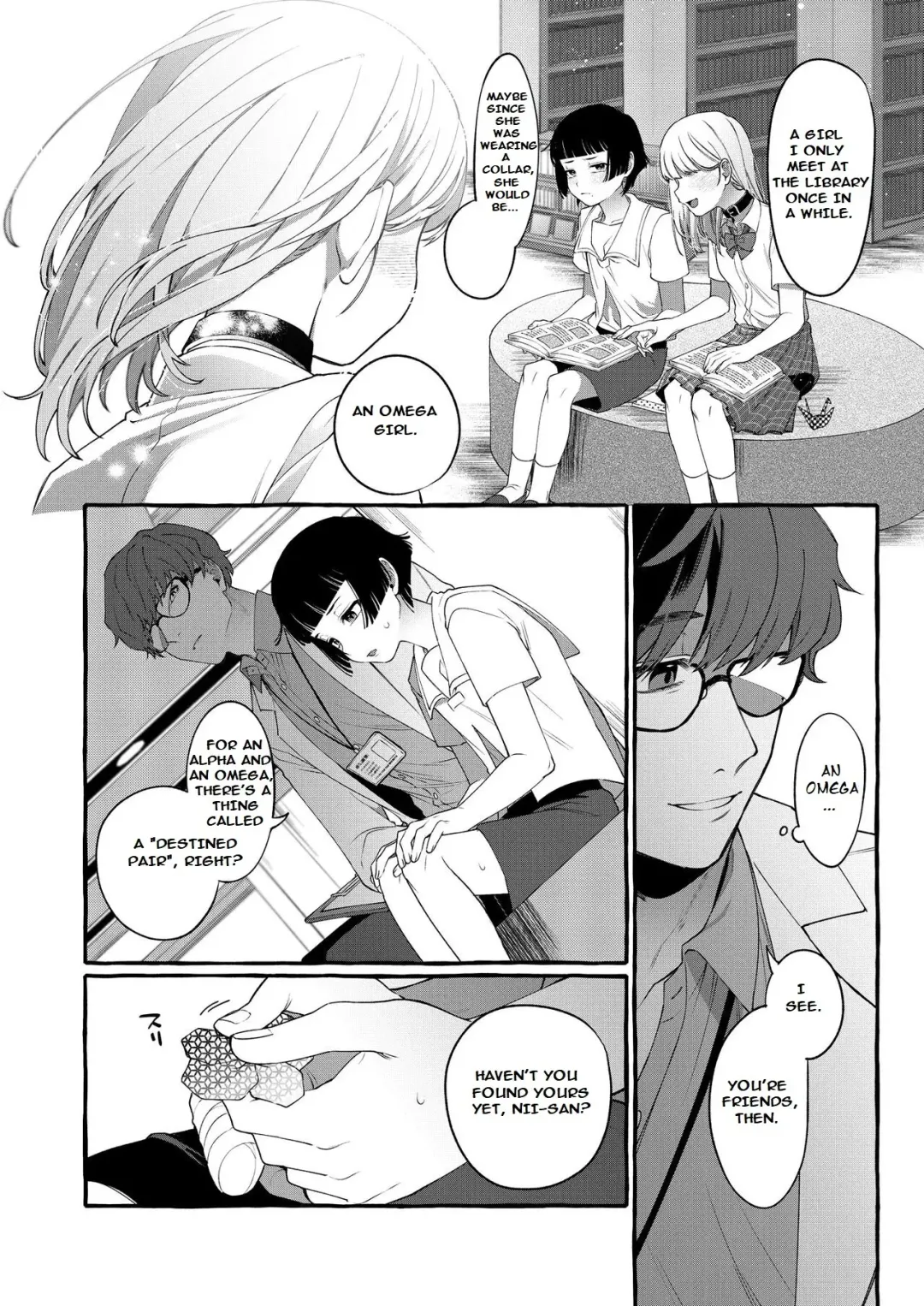 [Sugoku Zako] Alpha no Kimi o Omega ni Tsukurikaeru made ~Namaiki Shota o Haramase Rape~ Fhentai - Page 11