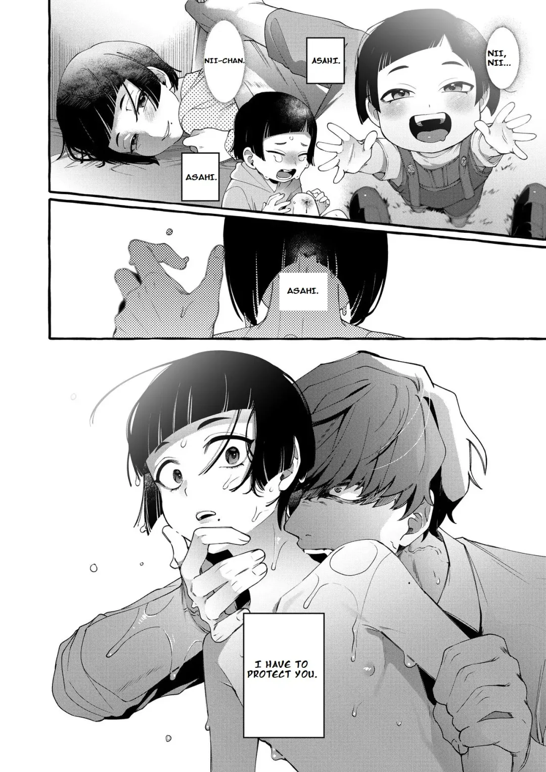 [Sugoku Zako] Alpha no Kimi o Omega ni Tsukurikaeru made ~Namaiki Shota o Haramase Rape~ Fhentai - Page 21