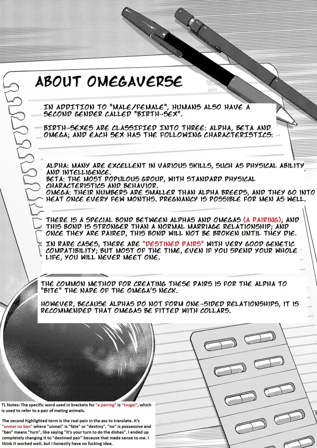 [Sugoku Zako] Alpha no Kimi o Omega ni Tsukurikaeru made ~Namaiki Shota o Haramase Rape~ Fhentai - Page 4