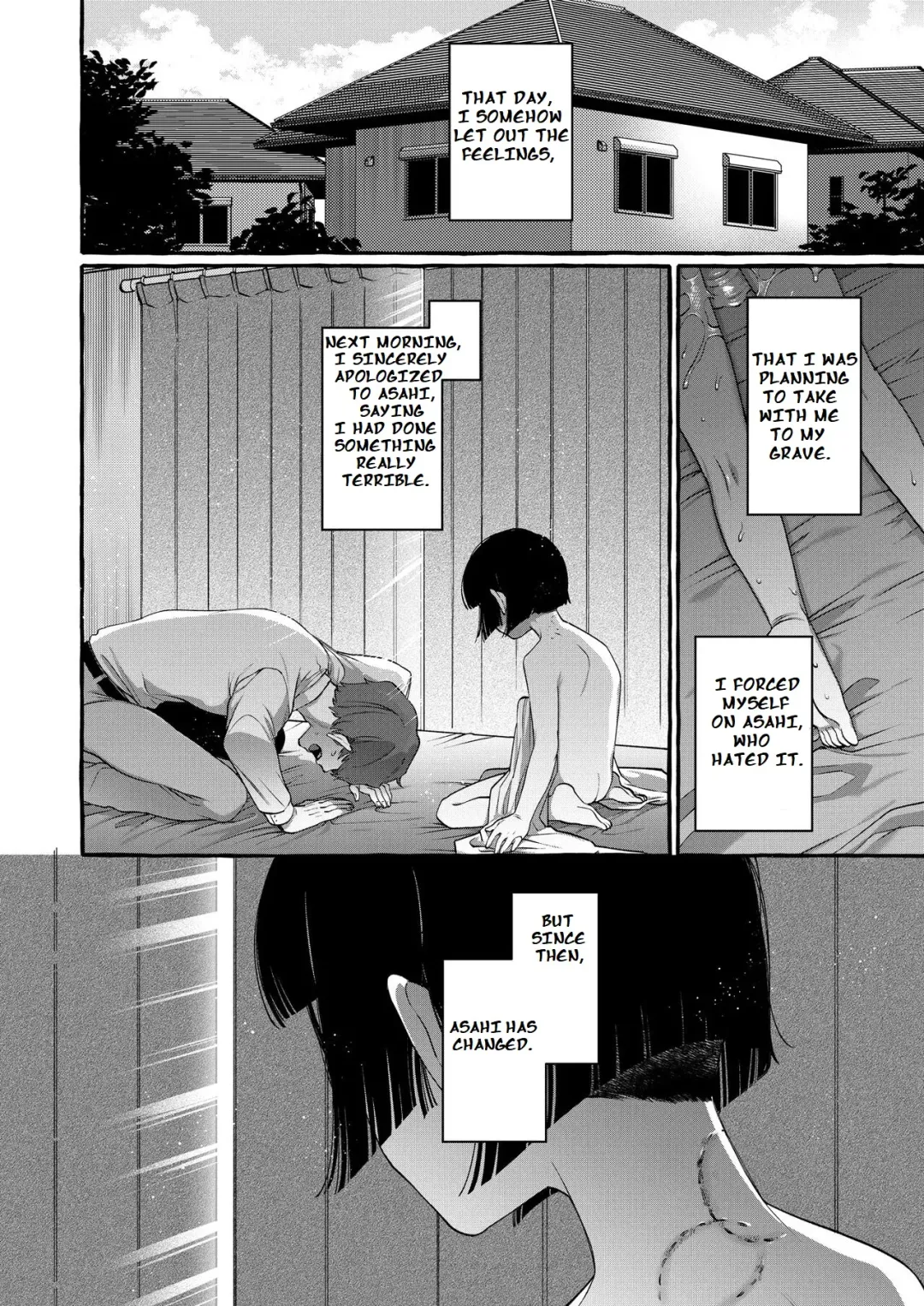 [Sugoku Zako] Alpha no Kimi o Omega ni Tsukurikaeru made ~Namaiki Shota o Haramase Rape~ Fhentai - Page 49