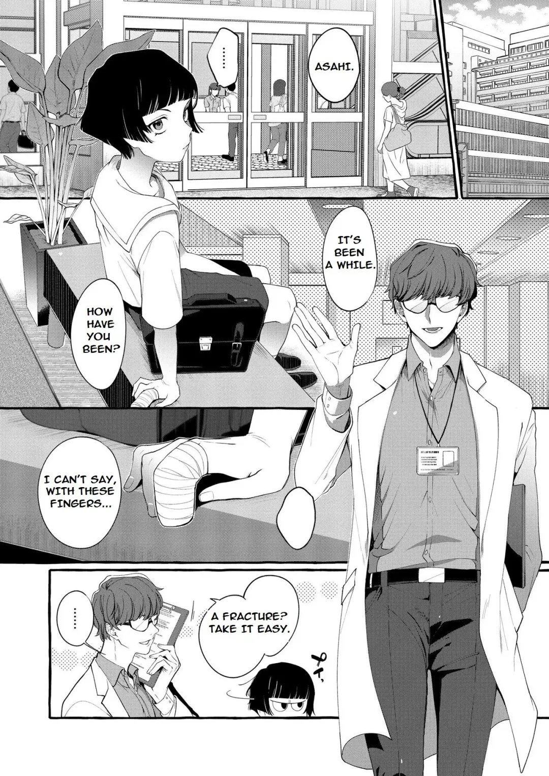 [Sugoku Zako] Alpha no Kimi o Omega ni Tsukurikaeru made ~Namaiki Shota o Haramase Rape~ Fhentai - Page 7