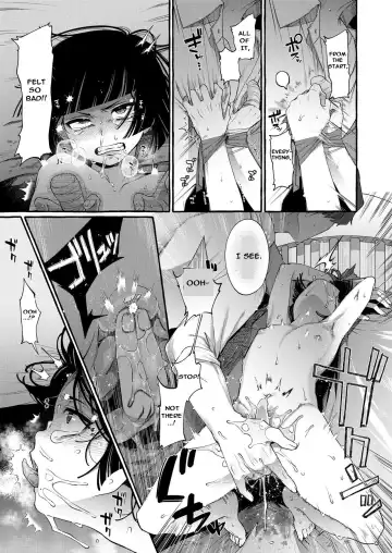 [Sugoku Zako] Alpha no Kimi o Omega ni Tsukurikaeru made ~Namaiki Shota o Haramase Rape~ Fhentai - Page 30
