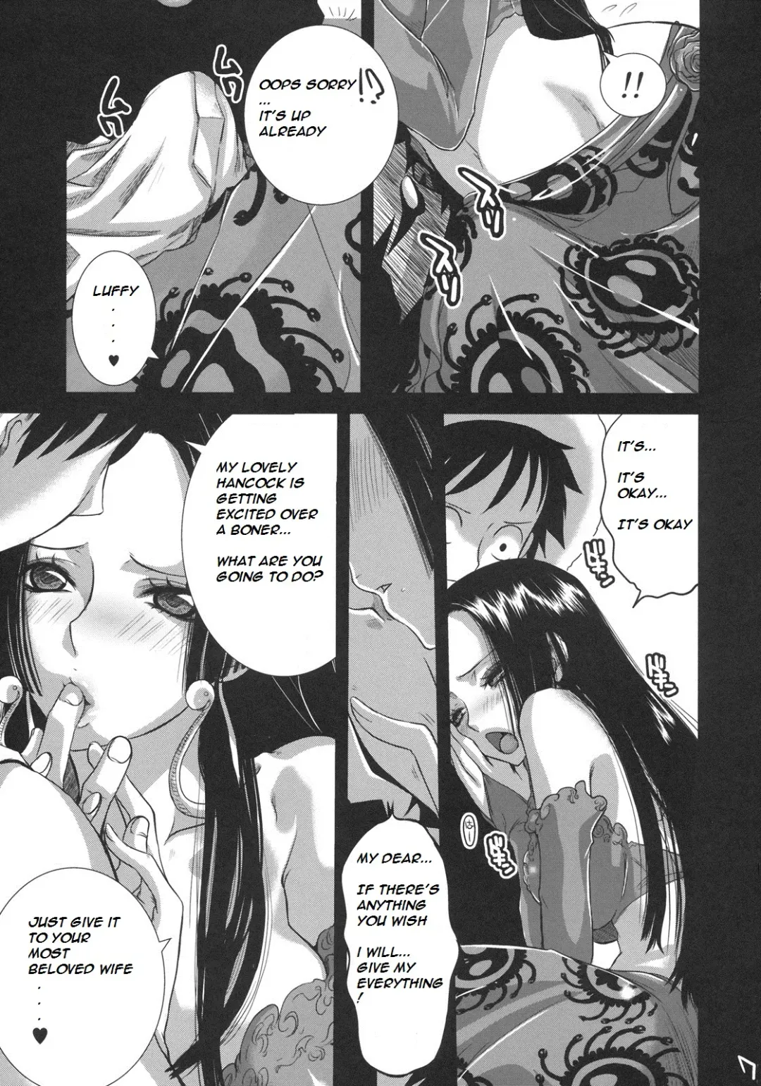 [Tigusa Suzume] Renai Mousou Fhentai - Page 6