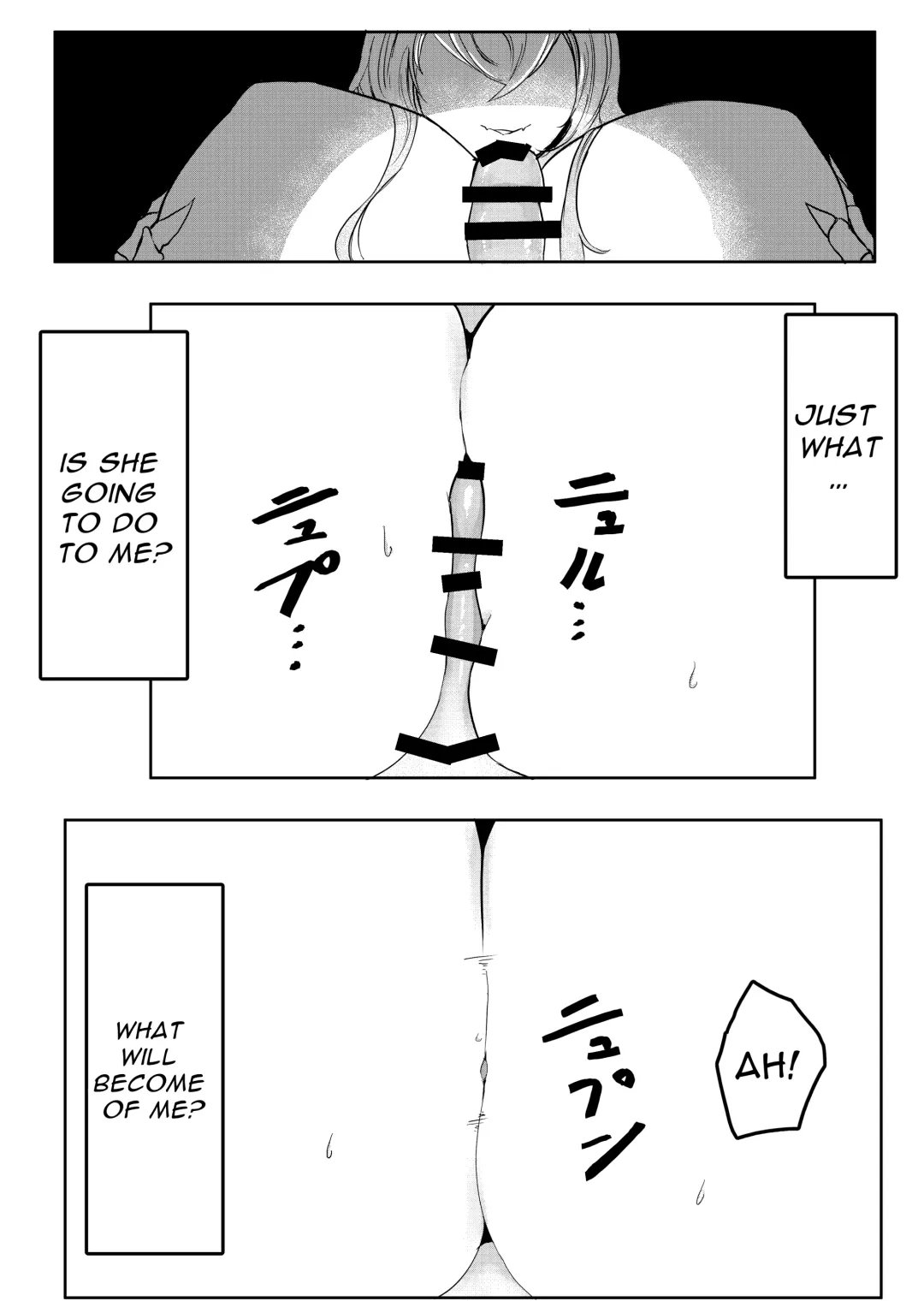 [Nabatani Kinoko] Mori no Oku de Onee-chan to | The Monster Girl of the Forest Fhentai - Page 36