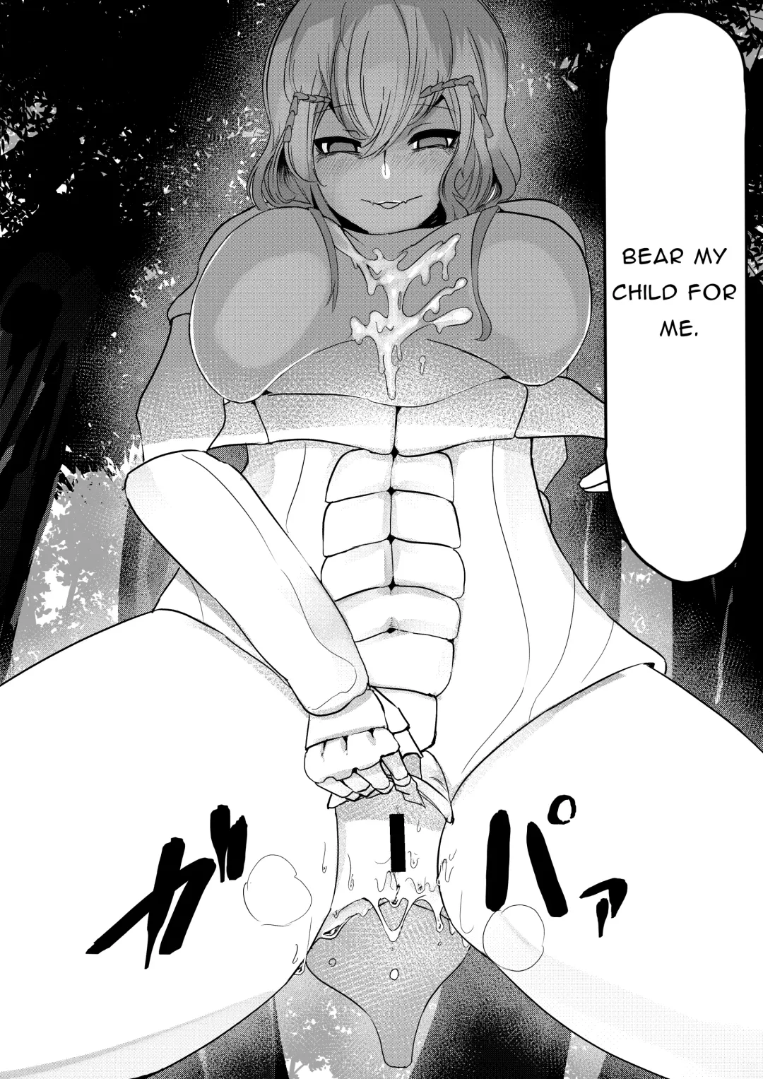 [Nabatani Kinoko] Mori no Oku de Onee-chan to | The Monster Girl of the Forest Fhentai - Page 41
