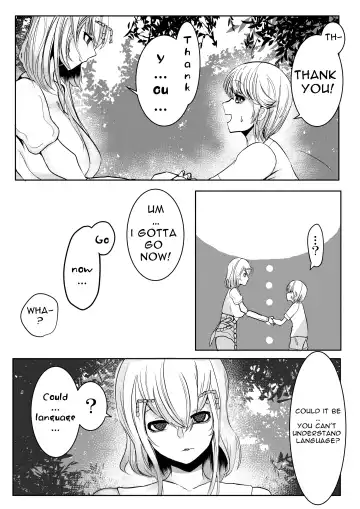 [Nabatani Kinoko] Mori no Oku de Onee-chan to | The Monster Girl of the Forest Fhentai.net - Page 14